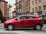 Mitsubishi Mirage 2013 года (US)